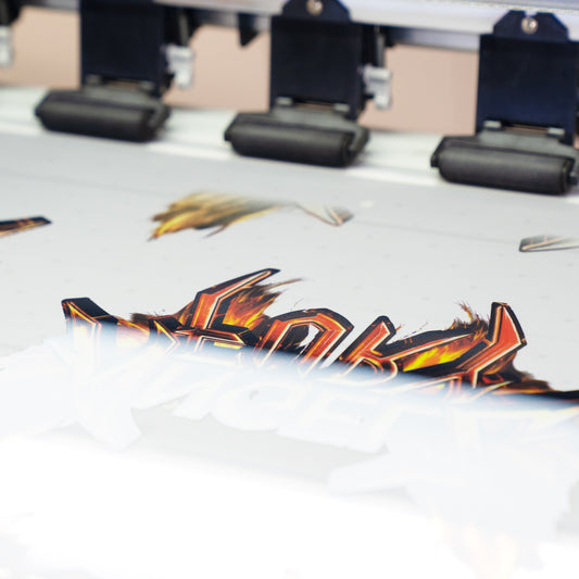 DTF Transfers by Size